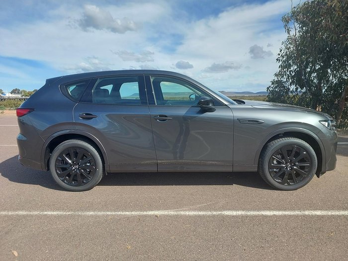 2024 Mazda CX-60 G40e GT