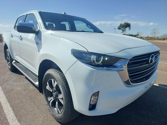 2024 Mazda BT-50 GT