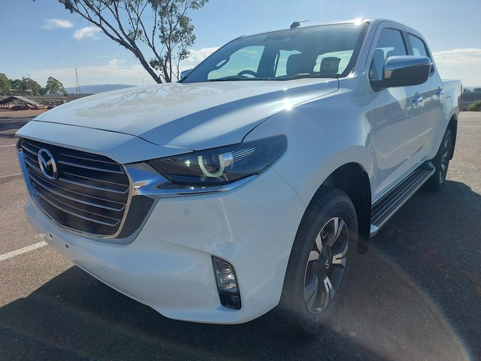 2024 Mazda BT-50 GT