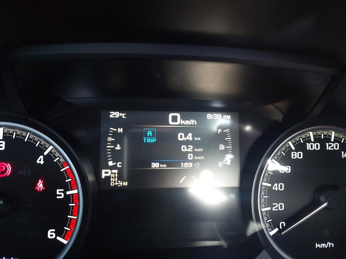 2024 Mazda BT-50 GT