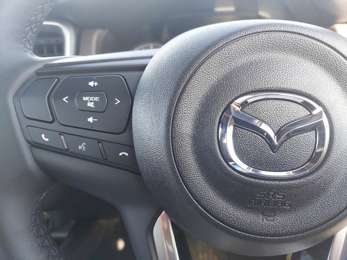 2024 Mazda BT-50 GT