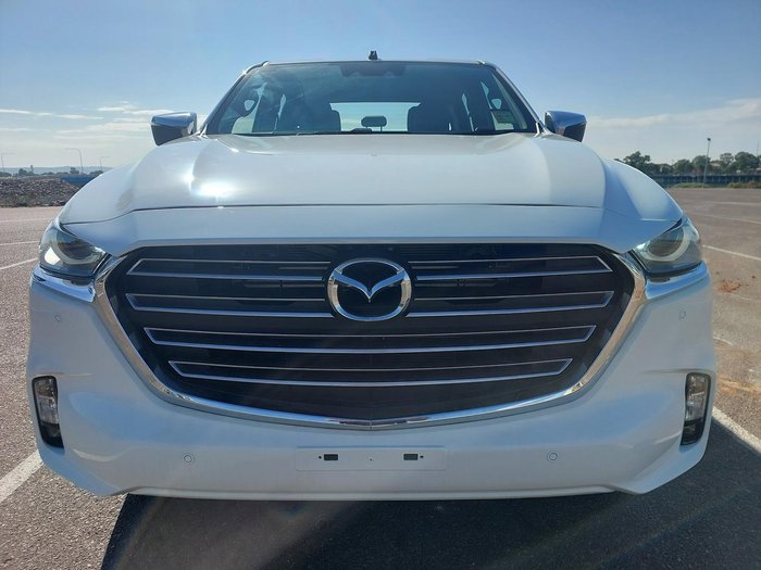 2024 Mazda BT-50 GT