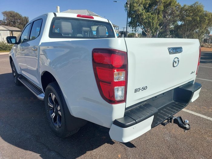2024 Mazda BT-50 GT