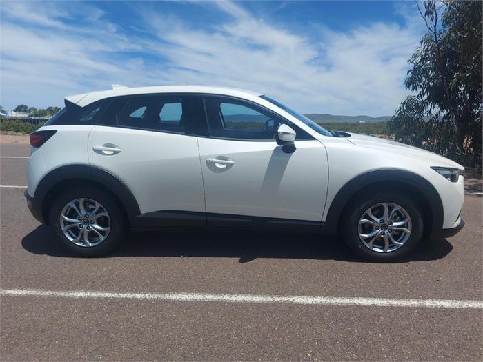 2023 Mazda CX-3 G20 Pure