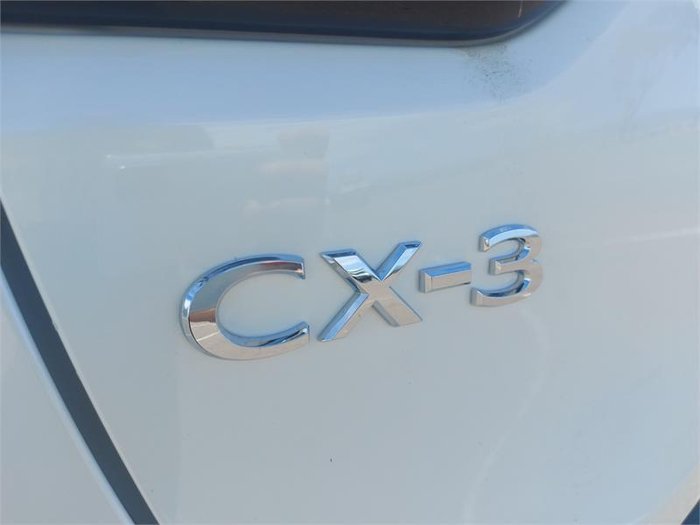 2023 Mazda CX-3 G20 Pure