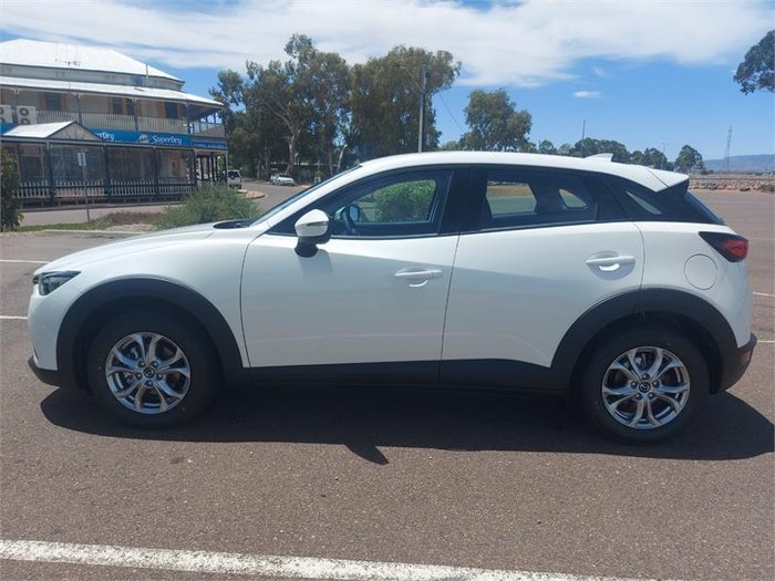 2023 Mazda CX-3 G20 Pure