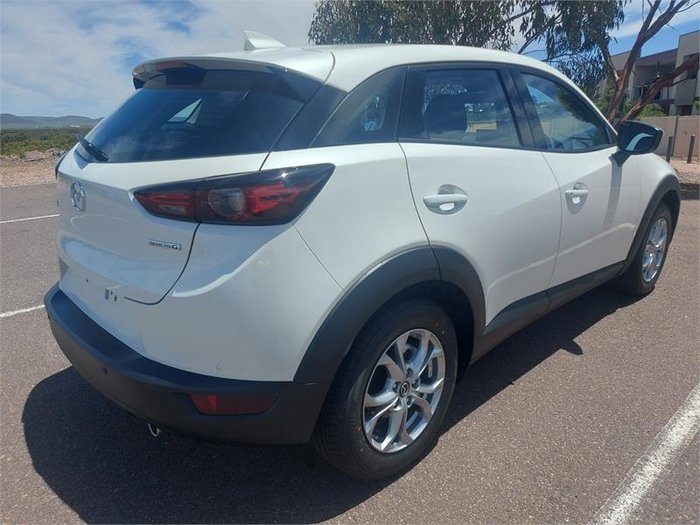 2023 Mazda CX-3 G20 Pure