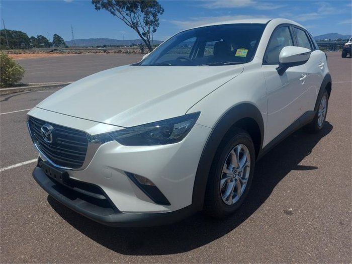 2023 Mazda CX-3 G20 Pure