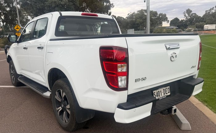 2024 Mazda BT-50 XTR