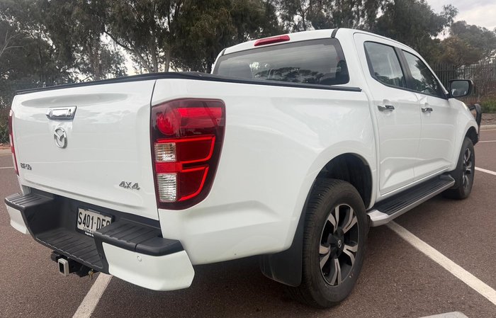 2024 Mazda BT-50 XTR