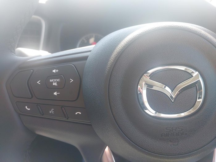 2024 Mazda BT-50 XTR