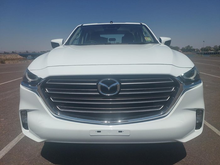 2024 Mazda BT-50 XTR