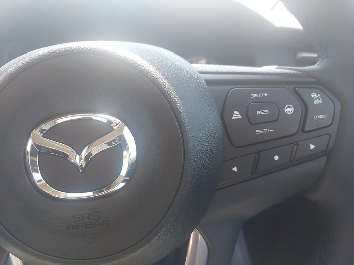 2024 Mazda BT-50 XTR