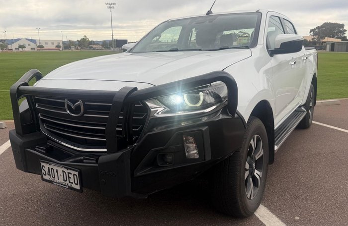 2024 Mazda BT-50 XTR
