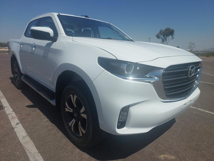 2024 Mazda BT-50