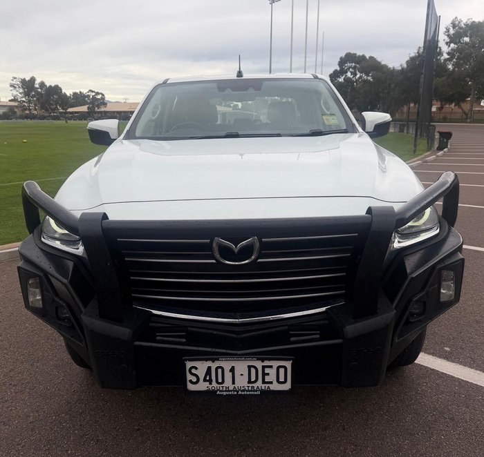 2024 Mazda BT-50 XTR
