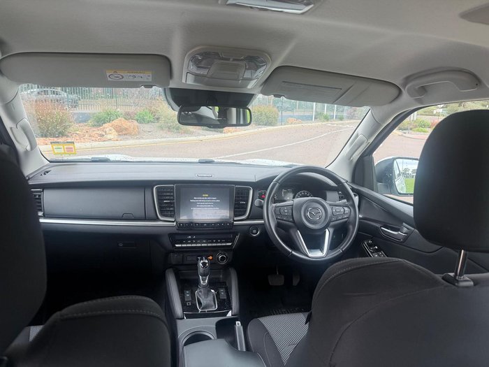 2024 Mazda BT-50 XTR