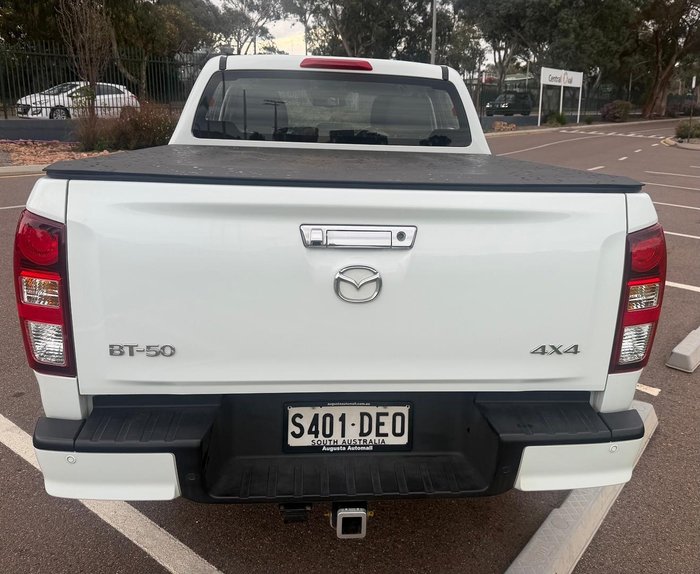 2024 Mazda BT-50 XTR