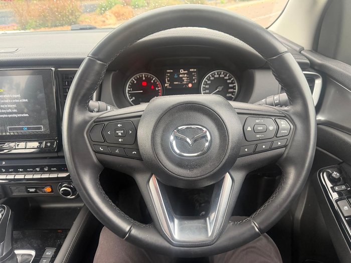 2024 Mazda BT-50 XTR