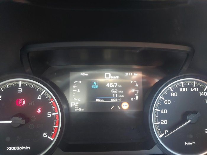 2024 Mazda BT-50 XTR