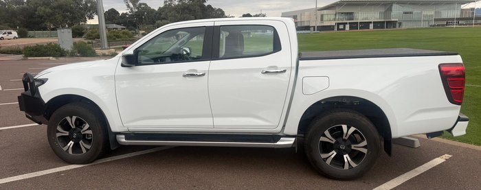 2024 Mazda BT-50 XTR
