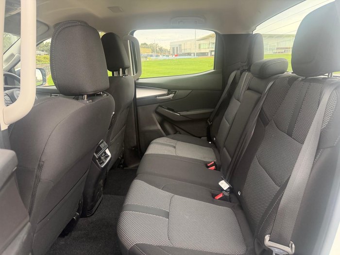 2024 Mazda BT-50 XTR