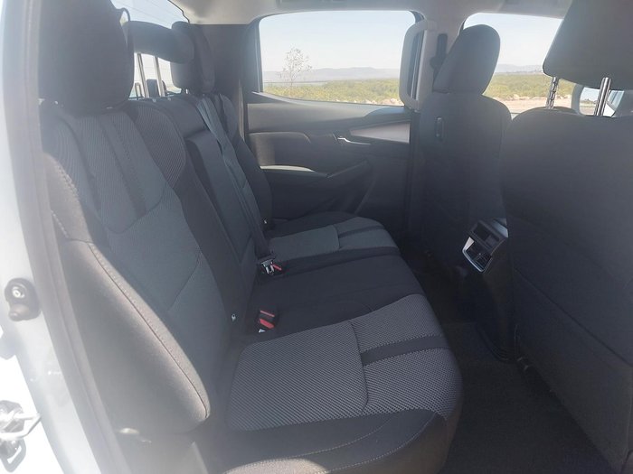 2024 Mazda BT-50 XTR