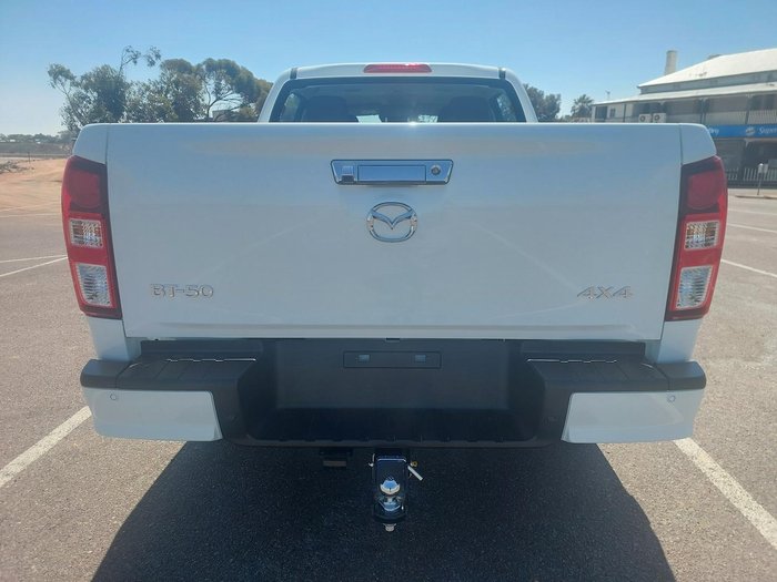 2024 Mazda BT-50 XTR