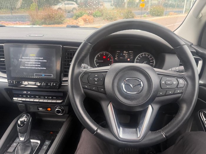 2024 Mazda BT-50 XTR