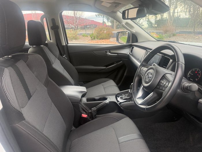 2024 Mazda BT-50 XTR