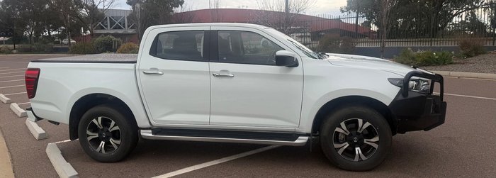 2024 Mazda BT-50 XTR