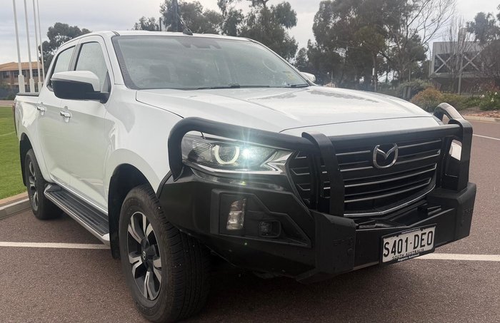 2024 Mazda BT-50
