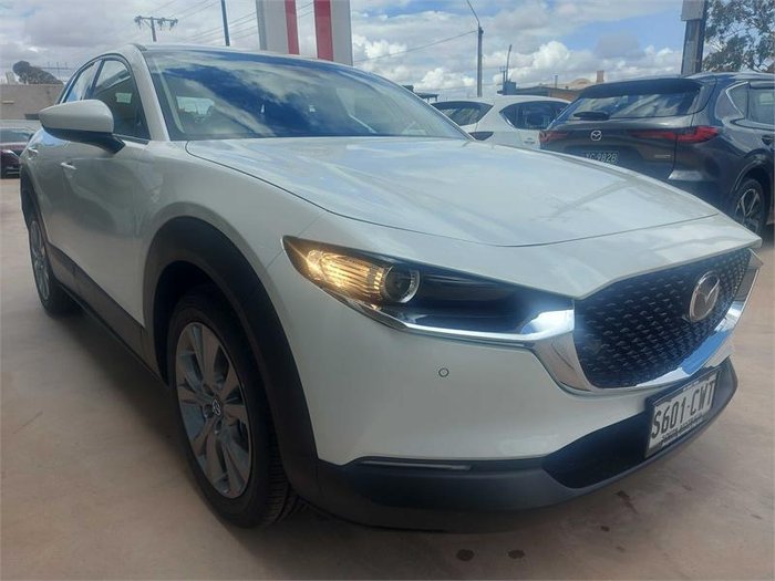 2023 Mazda CX-30 G20 Touring