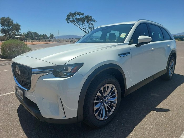 2024 Mazda CX-90 G50e Touring