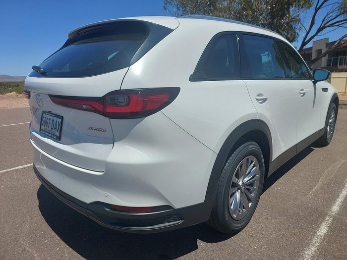 2024 Mazda CX-90 G50e Touring