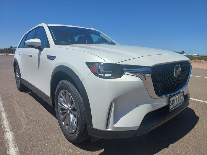 2024 Mazda CX-90 G50e Touring