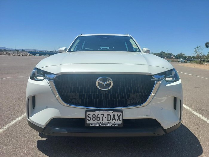 2024 Mazda CX-90 G50e Touring