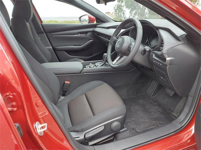 2024 Mazda 3 G20 Pure