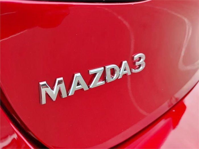 2024 Mazda 3 G20 Pure