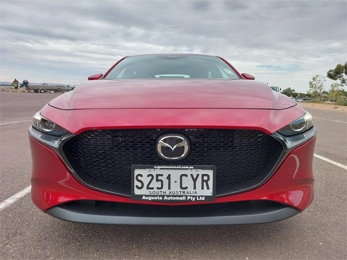 2024 Mazda 3 G20 Pure