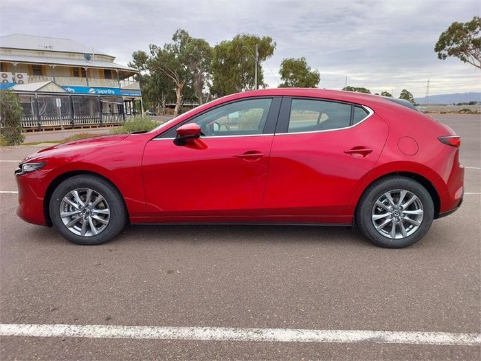 2024 Mazda 3 G20 Pure