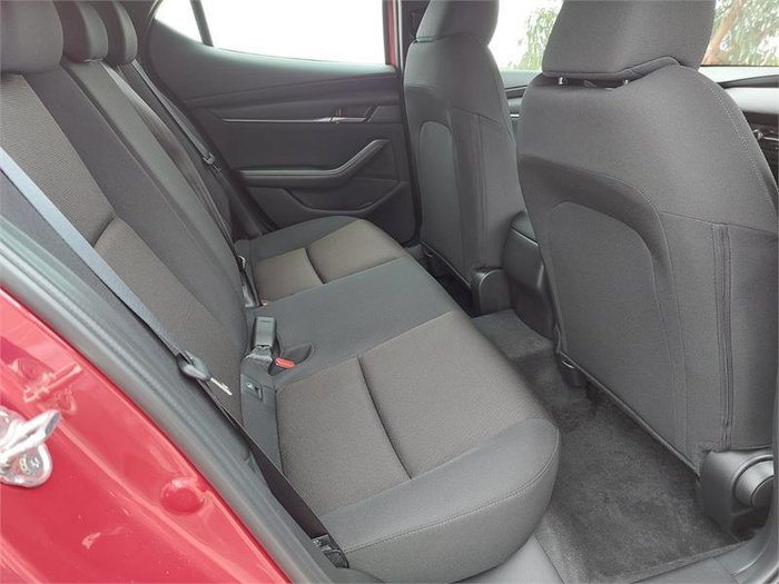 2024 Mazda 3 G20 Pure