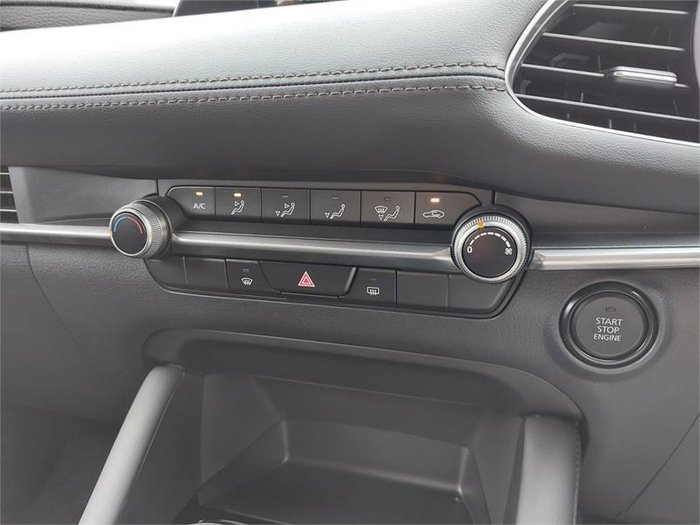 2024 Mazda 3 G20 Pure