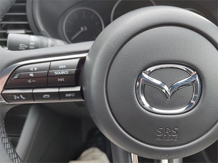 2024 Mazda 3 G20 Pure