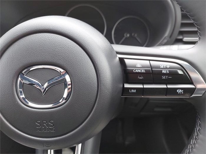 2024 Mazda 3 G20 Pure