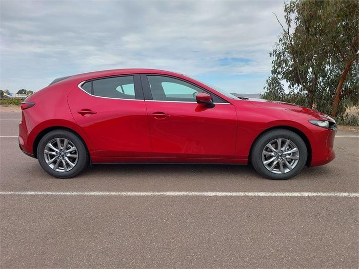2024 Mazda 3 G20 Pure