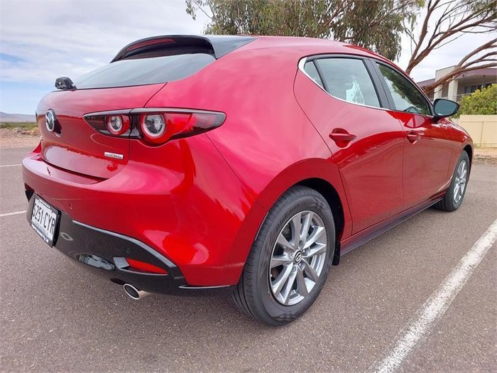 2024 Mazda 3 G20 Pure