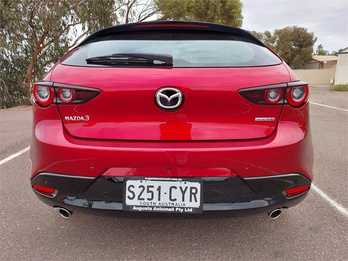 2024 Mazda 3 G20 Pure