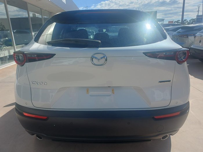 2024 Mazda CX-30 G20 Evolve
