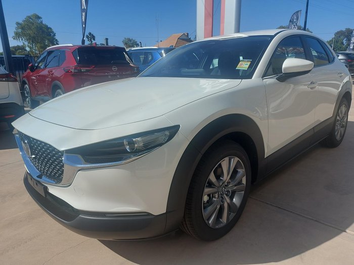 2024 Mazda CX-30 G20 Evolve